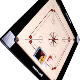 Carrom Board Wooden Carrom board 36inch 3inch Border Full Size C 91.44 cm Carrom Board-image-61