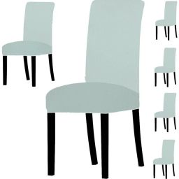 CHR3002P6Green Chair Cover Sofa Fabric-image-56