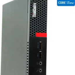 NCS Intel Core i7 (6th Gen) [8MB Cache, Up to 4.00 GHz] - Mini PC [YXZ] Core™ i7-6700 - LENOVO Tiny PC (32 GB RAM/Intel Ultra HD 4K Graphics/1 TB SSD Capacity/Windows 11 Pro) Mini Tower with MS Office-20