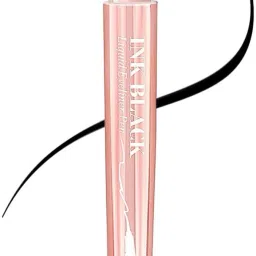 Long Lasting Liquid Ink Black Pen Eye liner | Smudge Proof Eyeliner For Women 1 ml-image-36