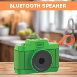 FRONY Click (PORTABLE DESKTOP SPEAKER) Crystal Clear Sound With Long Life BatteryA460 10 W Bluetooth Laptop/Desktop Speaker-28