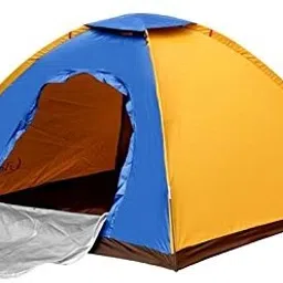 2Person Camping Tent Includes Carrying Bag Lightweight Portable Dome Tent - For Camping, Outdoor, Trekking-image-82