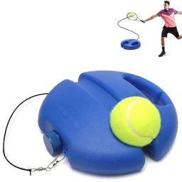 Self Tennis Practice Ball with String, Tennis Trainer Rebound Ball For Kids Tennis Ball-37