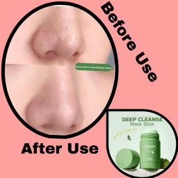 Green Tea Sticks Face Shaping Mask Face Shaping Mask| Face Shaping Mask-image-71