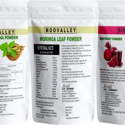 Moringa , Beetroot , Ashwagandha | Organic Powders | Multi Nutrient-image-66