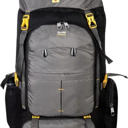 Multipurpose Laptop Backpack/Rucksack For Travel/Hiking/Trekking/Business Use , 2422 Rucksack - 70 L-image-11