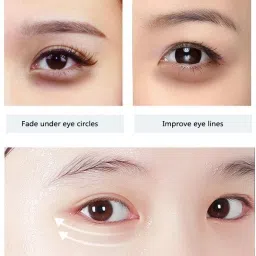 best Eye Patches for Dark Circles Gold Eye Cooling Gel Pads-image-4