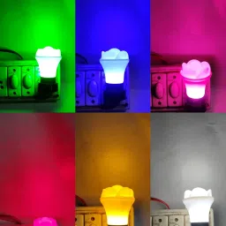 0.5 W Eye Safety Compliance Mushroom 2 Pin LED Bulb-41