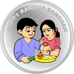 Raksha Bandhan Silver Coin S 999 10 Grams S 999 10 g Silver Coin-image-17