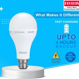 12 W Inverter Standard B22 D Inverter Bulb-11