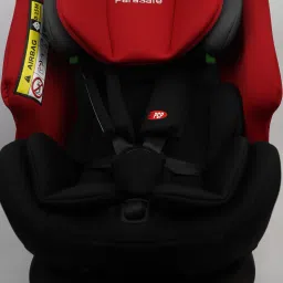 SAFETY BABY CAR SEAT (RED) Baby Car Seat-image-77