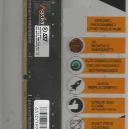 aoxer 2017-07 DDR4 4 GB PC (AAP24D4G4)-42