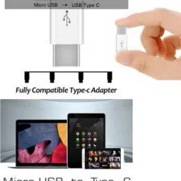 TechTime USB Type C OTG Adapter image 5