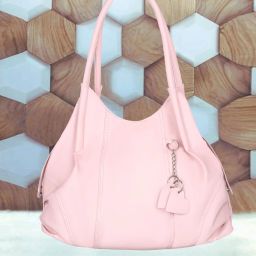 Women Pink Shoulder Bag-image-12
