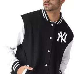 Men Embellished Fleece Jacket-picture-7