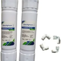 Let’s Pure Carbon Filter & Sediment Combo Filter cartridge( Set of 1,4 LV)- Solid Filter Cartridge-image-58
