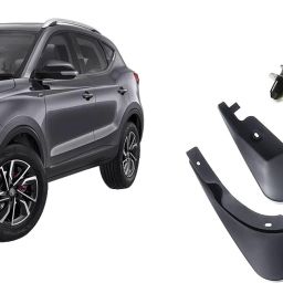 Rear Mud Guard, Front Mud Guard, Mud Flap For MG Astor NA-image-21
