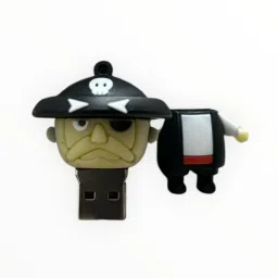 Harry PVC Cartoon Style Fancy USB Flash Drive 32 GB Pen Drive Compatible with Audio Player, Desktop Computer, Laptop USB 2.0 Plastic Case-picture-2