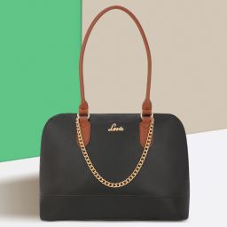 Women Black Satchel-image-57