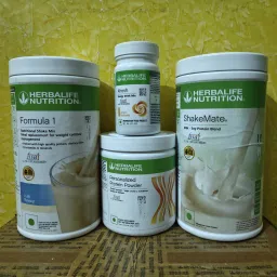 FORMULA 1 KULFI SHAKE SHAKEMATE PROTEIN POWDER 200GM AFRESH GINGER Nutrition Drink-68