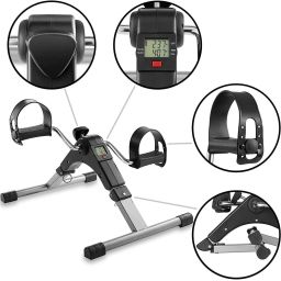 German Designed Mini Pedal Exerciser Cycle-image-55