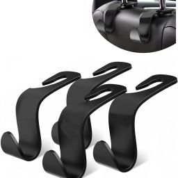 HEAD REST HOOK Car Storage Bag & Bin-image-43