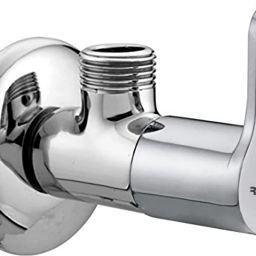 Eva Angle Cock Pack OF 1 Heavy Stainless Steel Premium Quality For Bathroom And Kitchen tap Brass Angle Valve Faucet-10