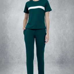 dtr fashion Striped Women Track Suit-picture-18