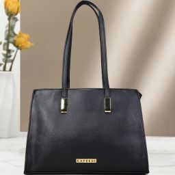 Women Black Satchel-image-77