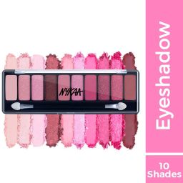 Eyes On Me 10-in-1 Eyeshadow Palette Daydreaming (12g) 12 g-14
