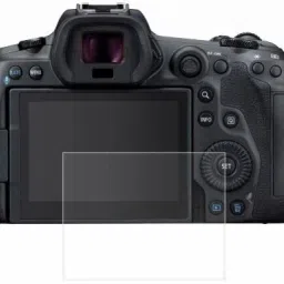 CEOSC Tempered Glass Guard for CANON EOS 1500 D CAMERA-picture-37