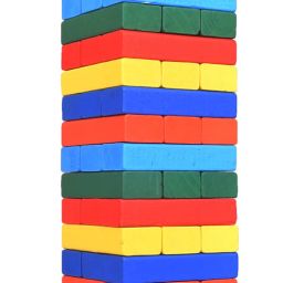 Jenga Wooden Blocks|Wooden Building Blocks|Zinga Wooden Blocks-image-60