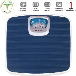 MCP Healthcare Body Weight Scale Analog type 130kg Weighing Scale Weighing Scale image 2