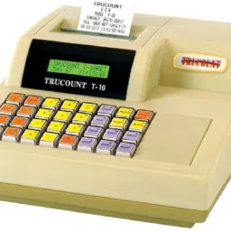 RGm112 Table Top Cash Register-34
