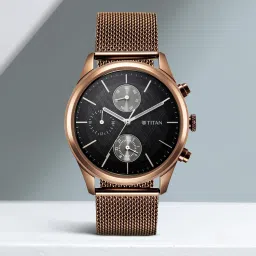 Neo Splash Analog Watch - For Men NT1805QM05-13