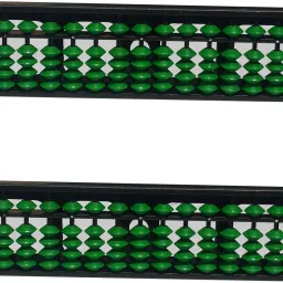 15 ROD GREEN ABACUS KIT SET OF 2-18