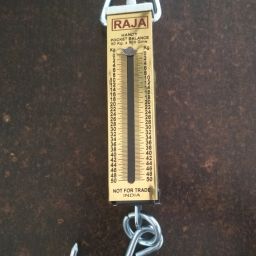 APNA KANHA Handy Analog Suspension 50 Kg Weighing Scale Weighing Scale-image-31