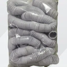 canoff 38 mm Spiral Binding Ring White (1 Packet) Manual Ring Binder-17