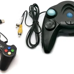 AK-2521D Video Game - Battle Video Game (2 Controller) Limited Edition image 2