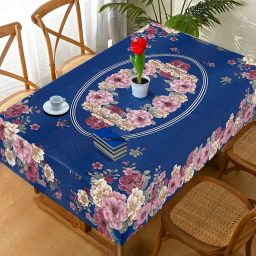 Printed 4 Seater Table Cover-image-17