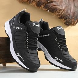 Premium Lightweight Comfortable Regular Wear Walking Shoes For Men-picture-38