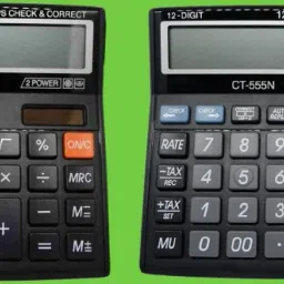 HN-555N Basic Calculator_N05 Desktop Calculator_N05 Financial Calculator-17