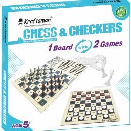 Wooden Chess Board Big Size Game Set for Kids and Adults of all age groups 0.6 cm Chess Board-image-20