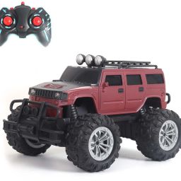 Off Roader Rechargeable Remote Control Monster Truck for Kids-34