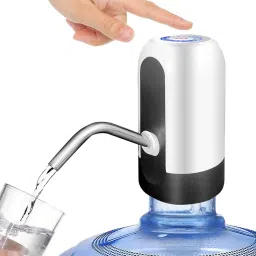 Automatic Wireless Rechargeable Water Can Dispenser Pump for 20 Litre Bottle Can Bottom Loading Water Dispenser-picture-22