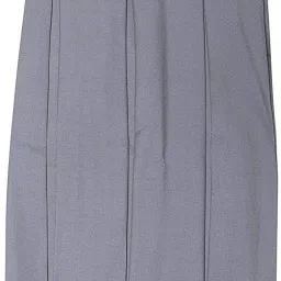Badoli Collection Grey Uniform Skirt-picture-17