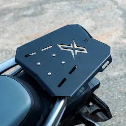 Hero Xpulse 200 4V Carrier / Touring Carrier Bike Storage Stand-29