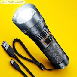 X176 Heavy-Duty Torch with Adjustable Beam and Strobe Mode Torch-picture-30