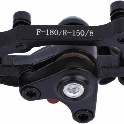Bicycle Rear Mechanical F180 R160 Disc Brake Machine Cycling Rear Calipers Bicycle Brake Disk-19