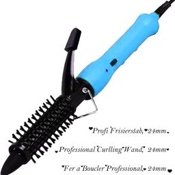 NHC Super Use to salon,home,outdoor hair curler for women Electric Hair Curler-image-55